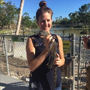 Meet your Posher, Nikki